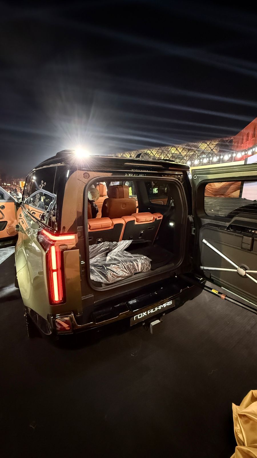 روكس اداماس ROX Adamas الجديدة في مصر - اسعار ومواصفات