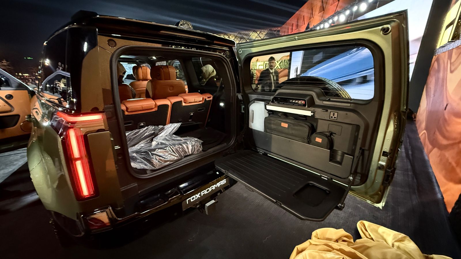 روكس اداماس ROX Adamas الجديدة في مصر - اسعار ومواصفات