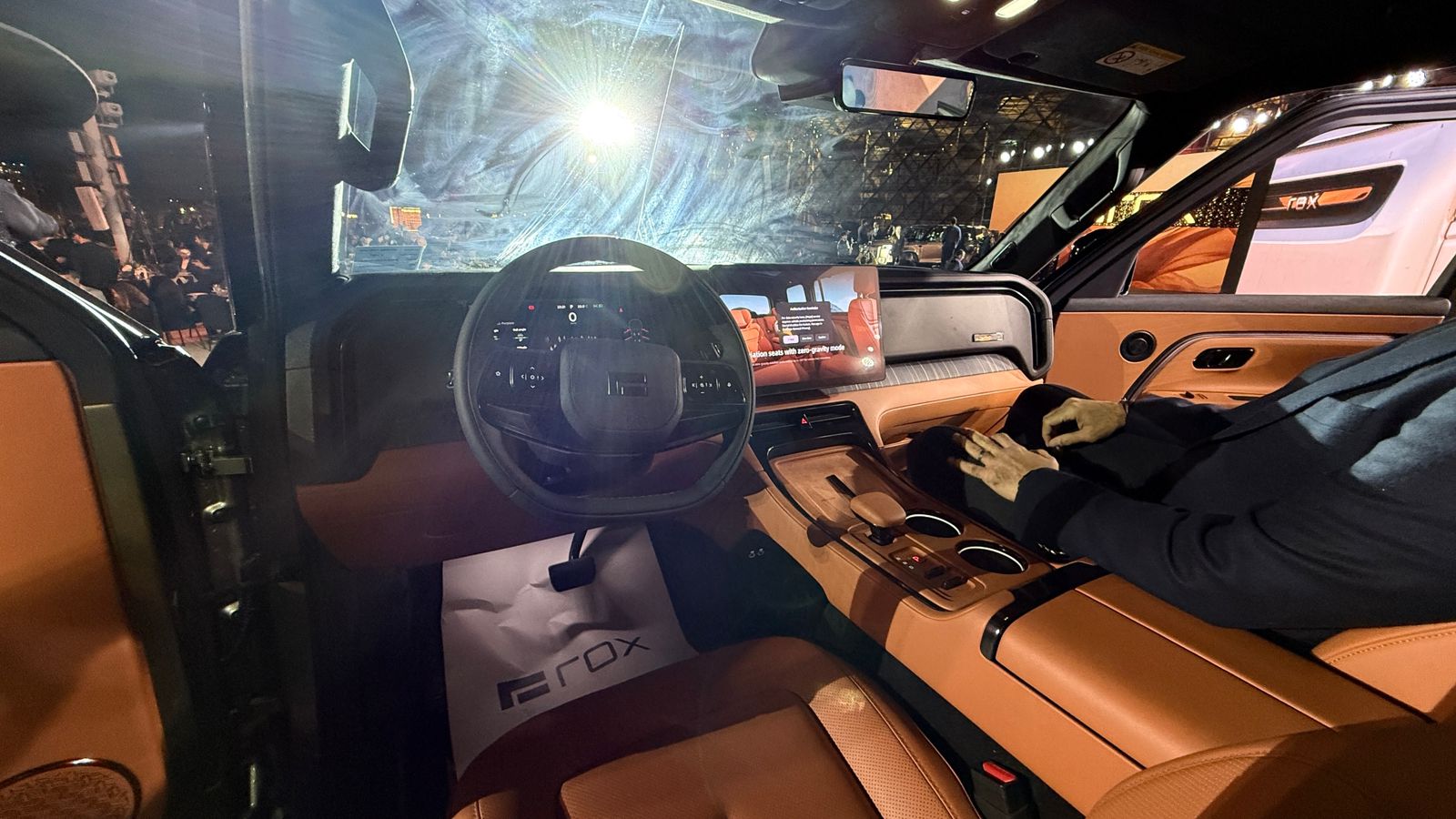 روكس اداماس ROX Adamas الجديدة في مصر - اسعار ومواصفات