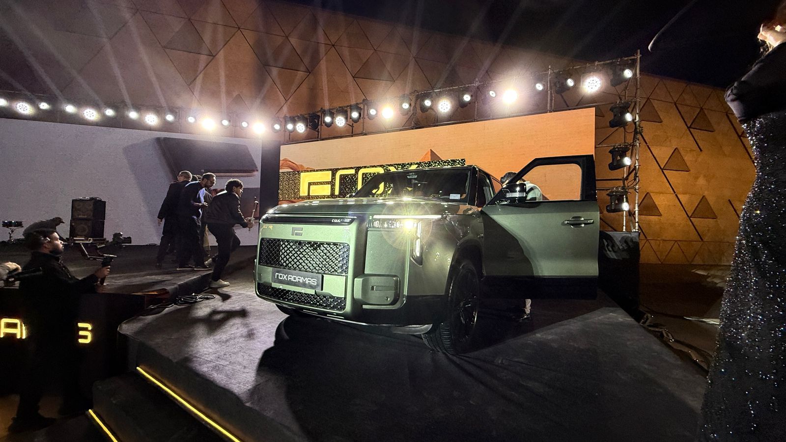 روكس اداماس ROX Adamas الجديدة في مصر - اسعار ومواصفات