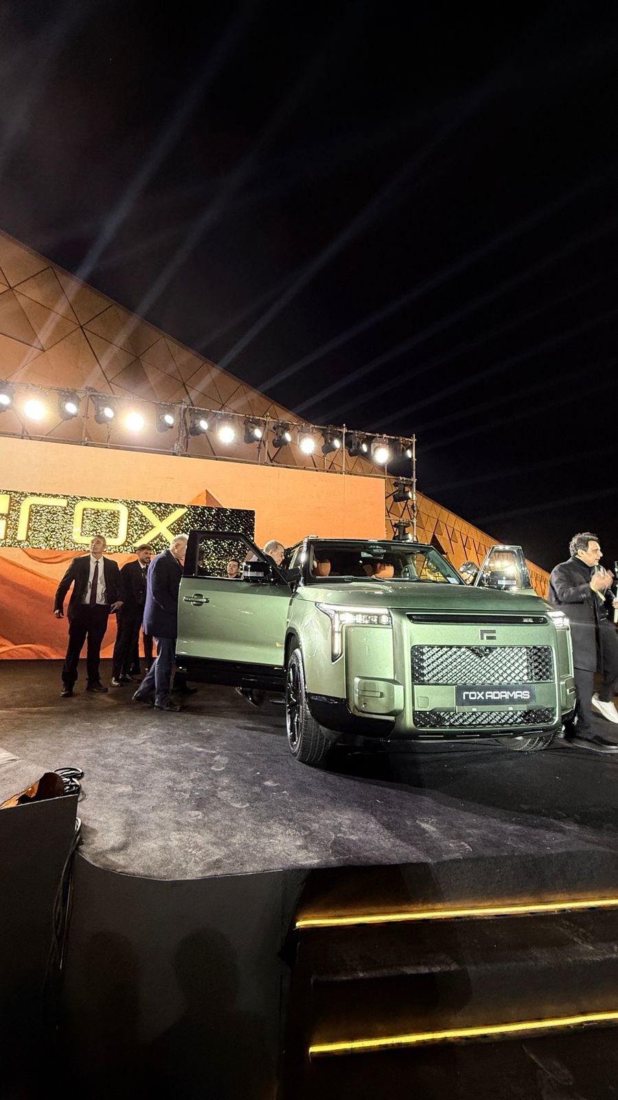 روكس اداماس ROX Adamas الجديدة في مصر - اسعار ومواصفات