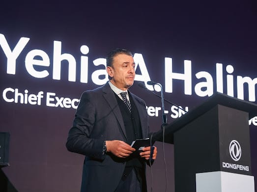 افتتاح صالة عرض جديدة لسيارات دونج فينج و اطلاق 007 و 008 الـ REEV الجديدتين