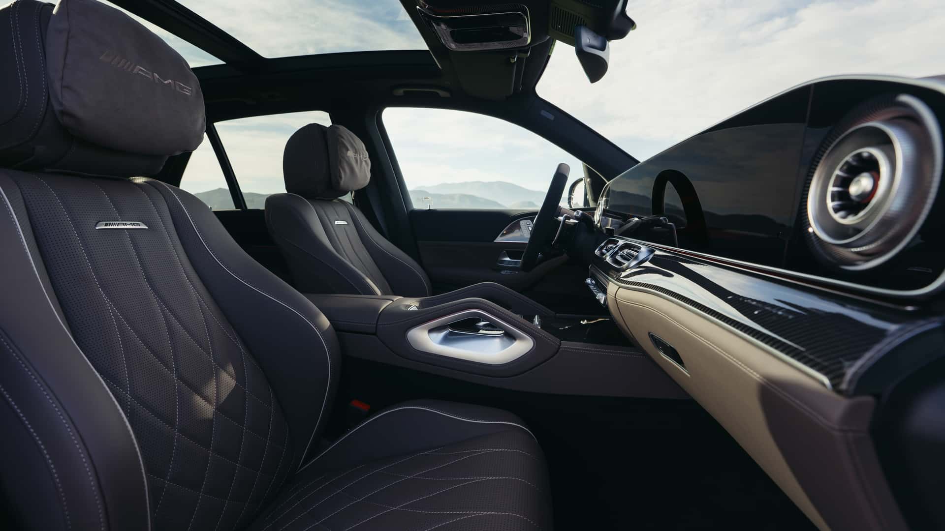 مرسيدس بنز GLE الفيس ليفت موديل 2027 الجديدة – بقوة 577 حصان 