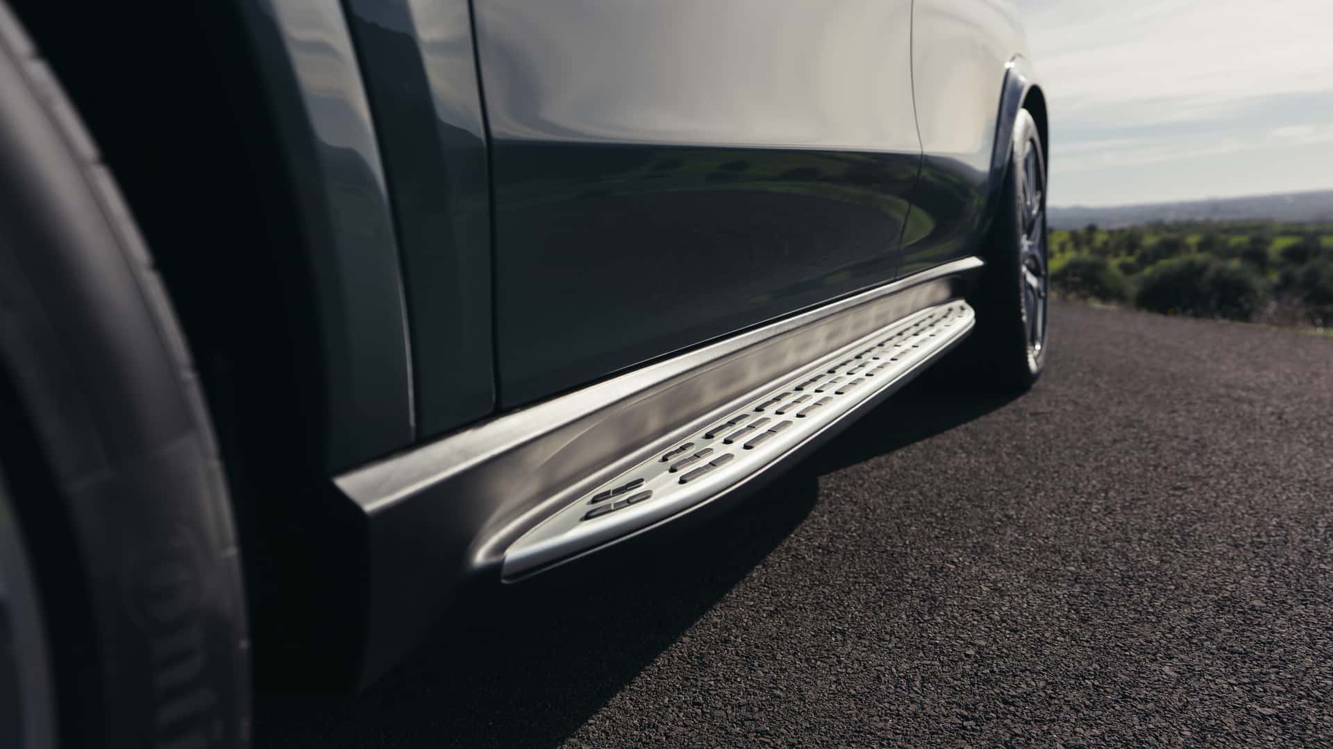 مرسيدس بنز GLE الفيس ليفت موديل 2027 الجديدة – بقوة 577 حصان 