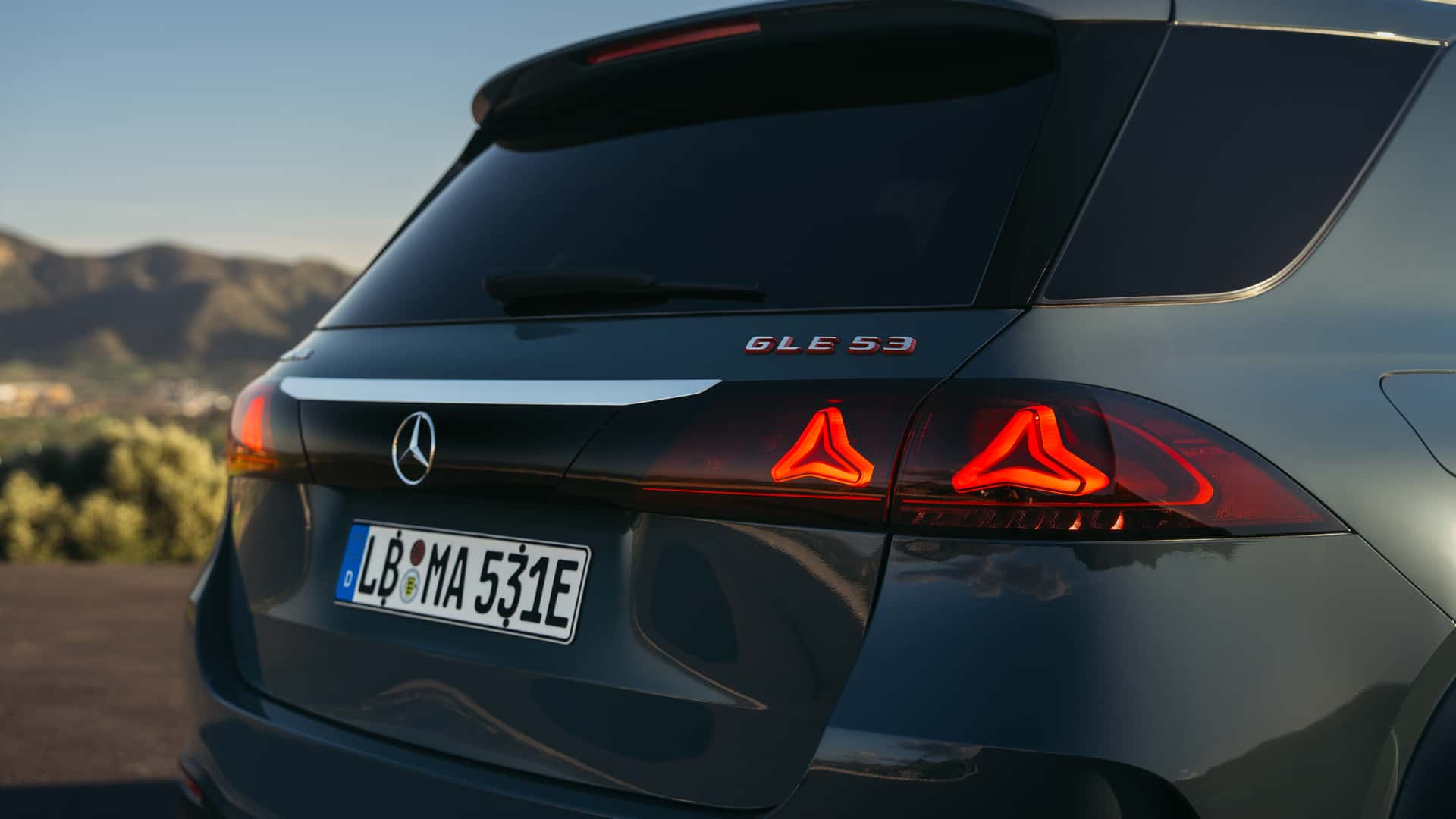 مرسيدس بنز GLE الفيس ليفت موديل 2027 الجديدة – بقوة 577 حصان 