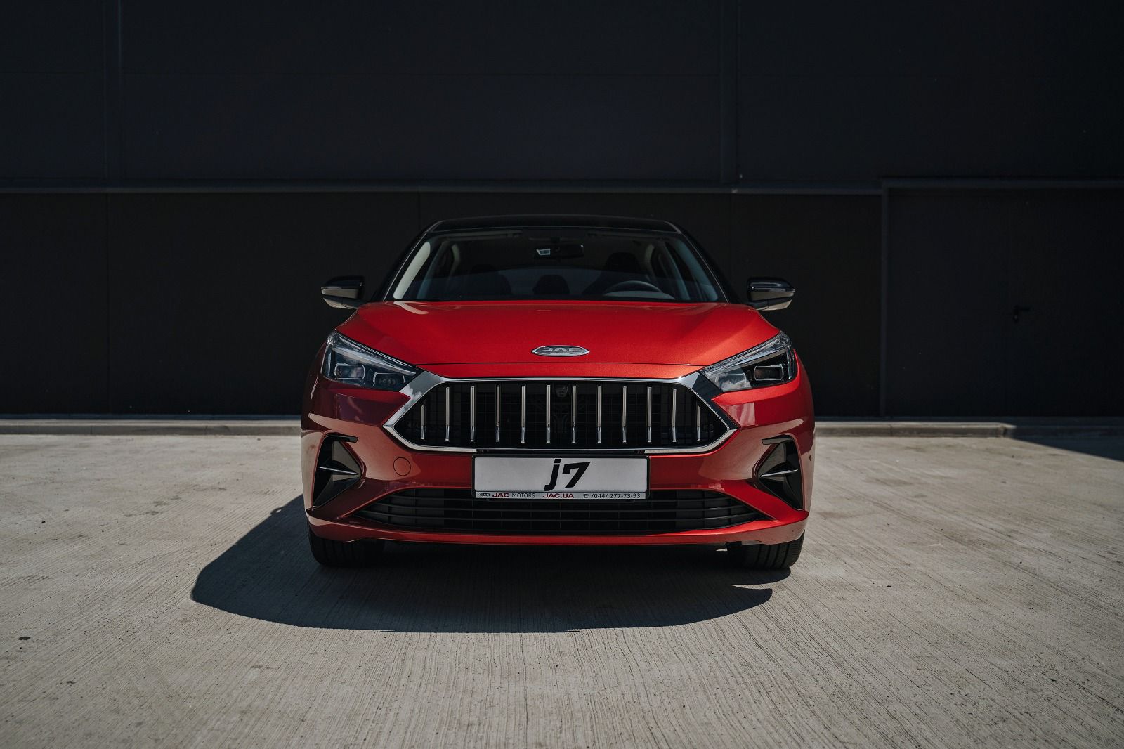 صيانة مجانية علي بعض سيارات جاك في مصر – لمدة عام او 30 الف كم