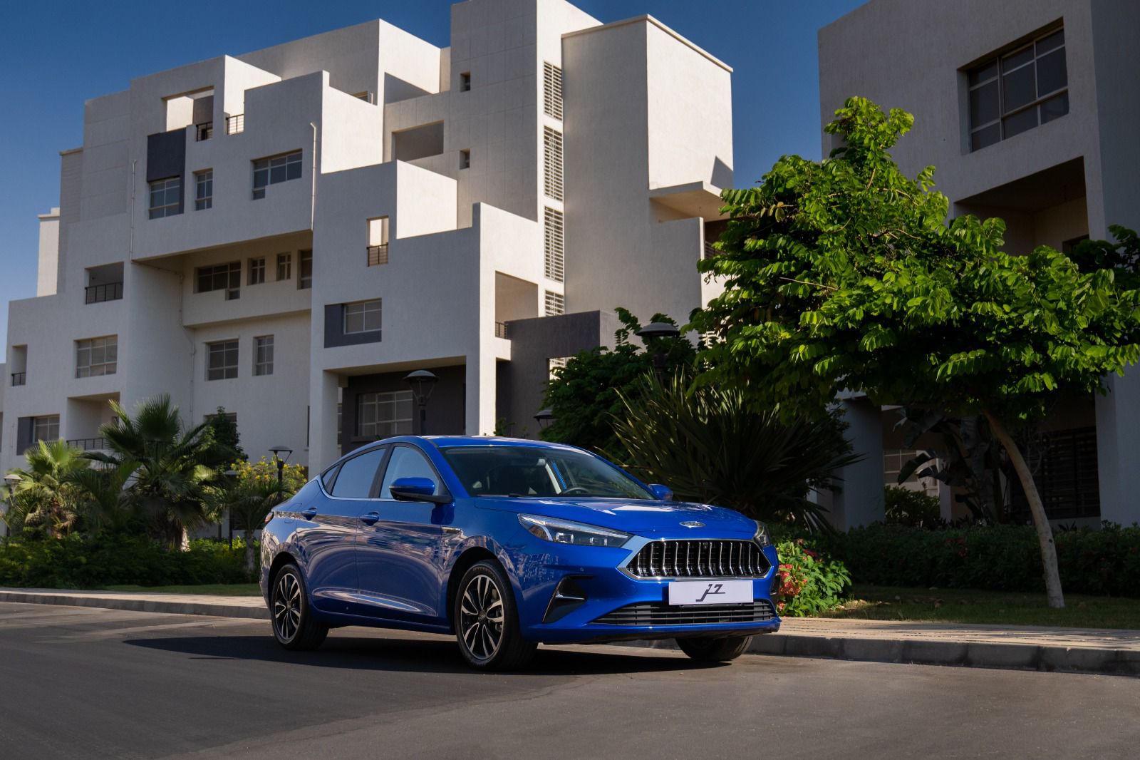 صيانة مجانية علي بعض سيارات جاك في مصر – لمدة عام او 30 الف كم