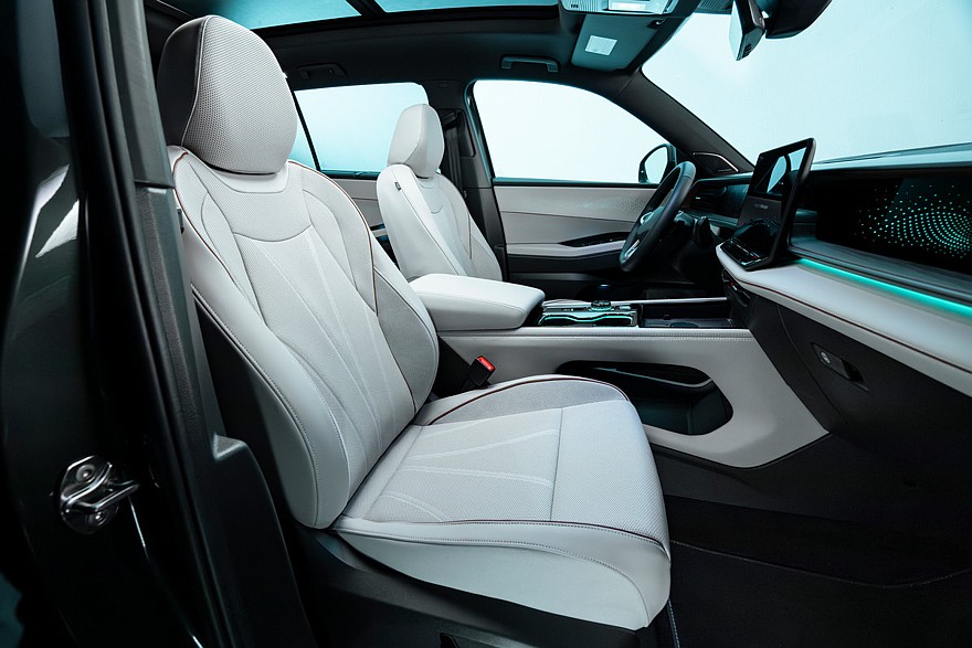 فولكس فاجن تيرامونت 2026 الجديدة كليا – بصندوق سرعة اوتوماتيك 8 سرعات