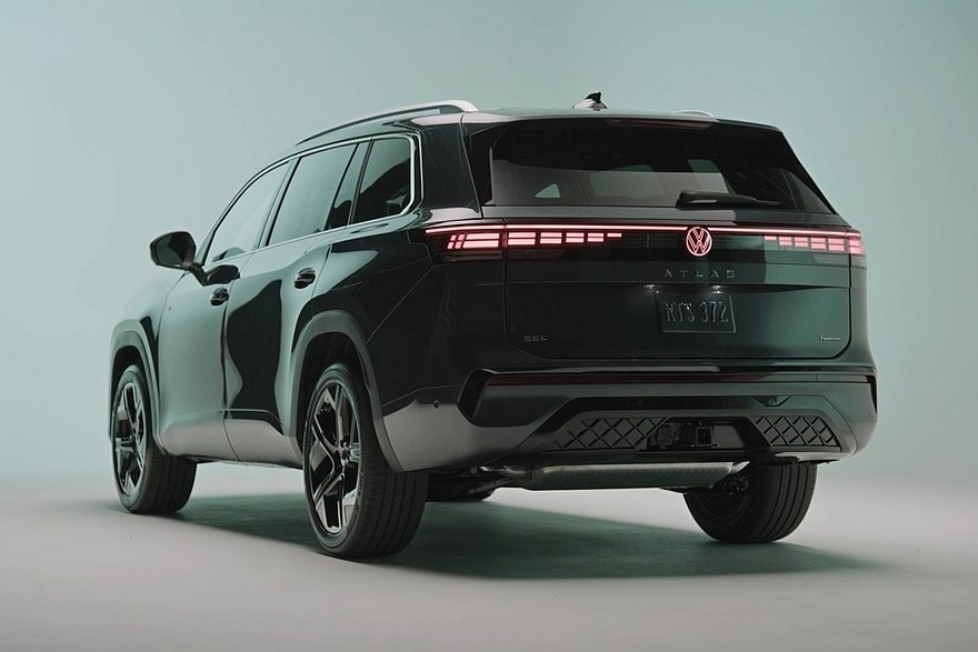 فولكس فاجن تيرامونت 2026 الجديدة كليا – بصندوق سرعة اوتوماتيك 8 سرعات