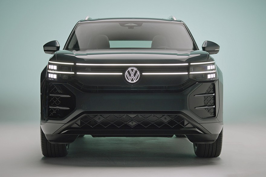 فولكس فاجن تيرامونت 2026 الجديدة كليا – بصندوق سرعة اوتوماتيك 8 سرعات