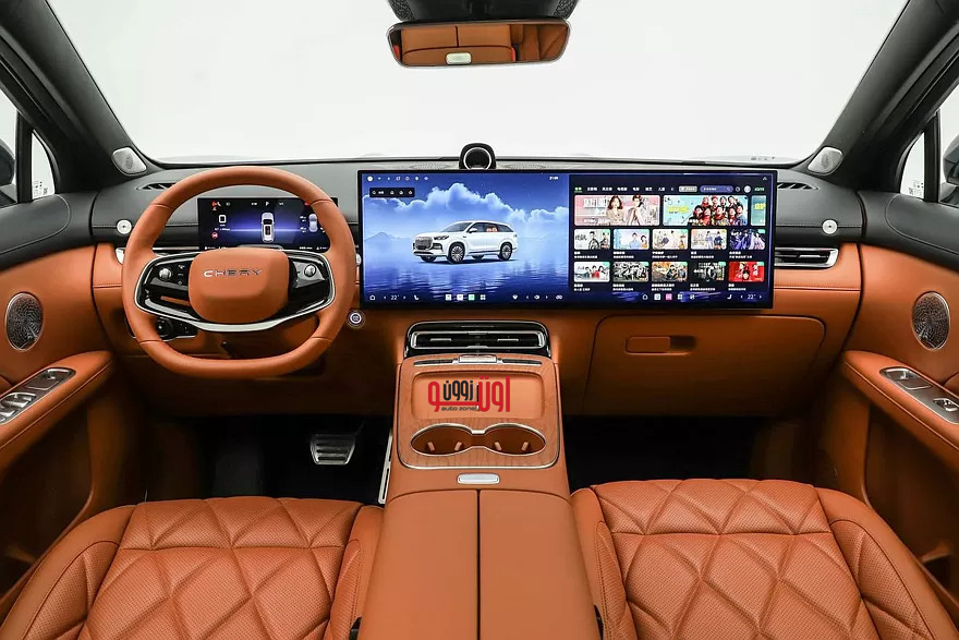 شيري تيجو 9 موديل 2027 الفيس ليفت الجديدة – بتغييرات ضخمة