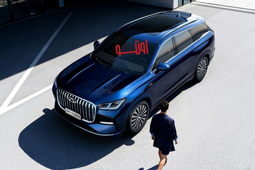 شيري تيجو 9 موديل 2027 الفيس ليفت الجديدة – بتغييرات ضخمة