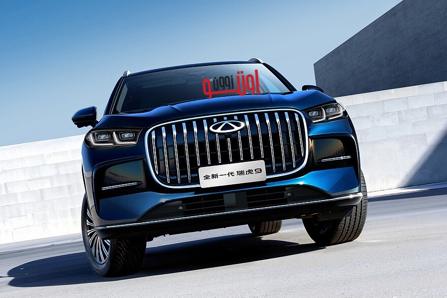 شيري تيجو 9 موديل 2027 الفيس ليفت الجديدة – بتغييرات ضخمة