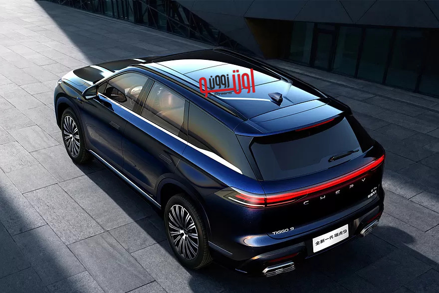 شيري تيجو 9 موديل 2027 الفيس ليفت الجديدة – بتغييرات ضخمة