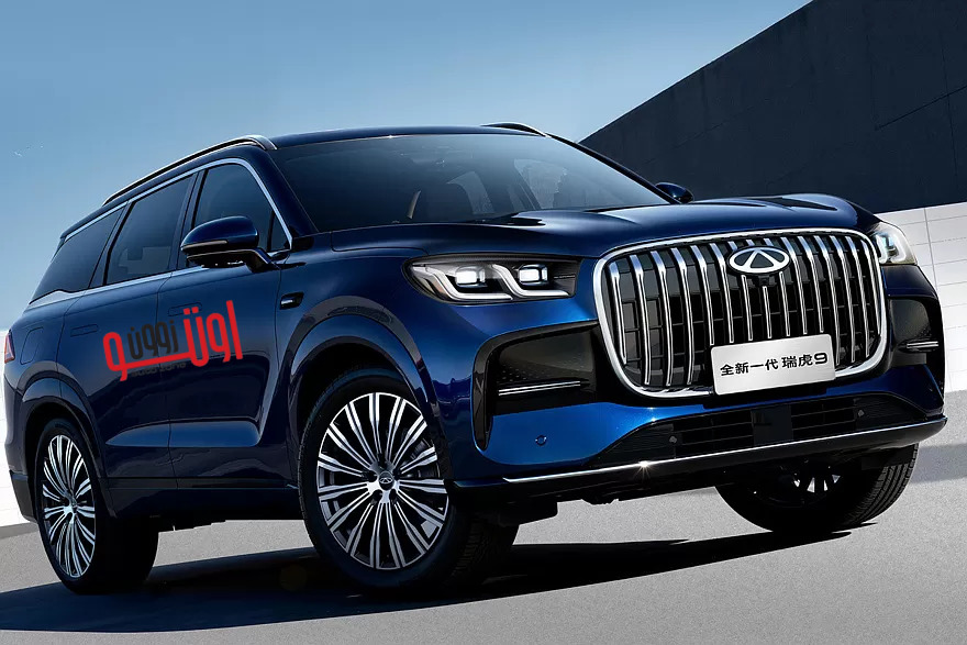 شيري تيجو 9 موديل 2027 الفيس ليفت الجديدة – بتغييرات ضخمة