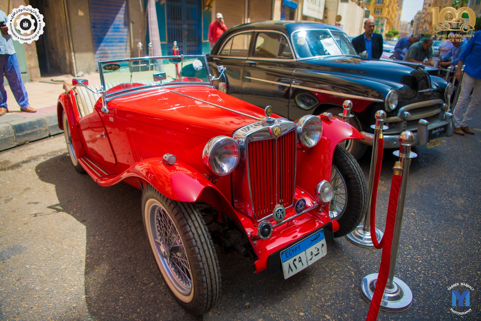 فعالية للسيارات الكلاسيكية في مصر - الموعد والمكان