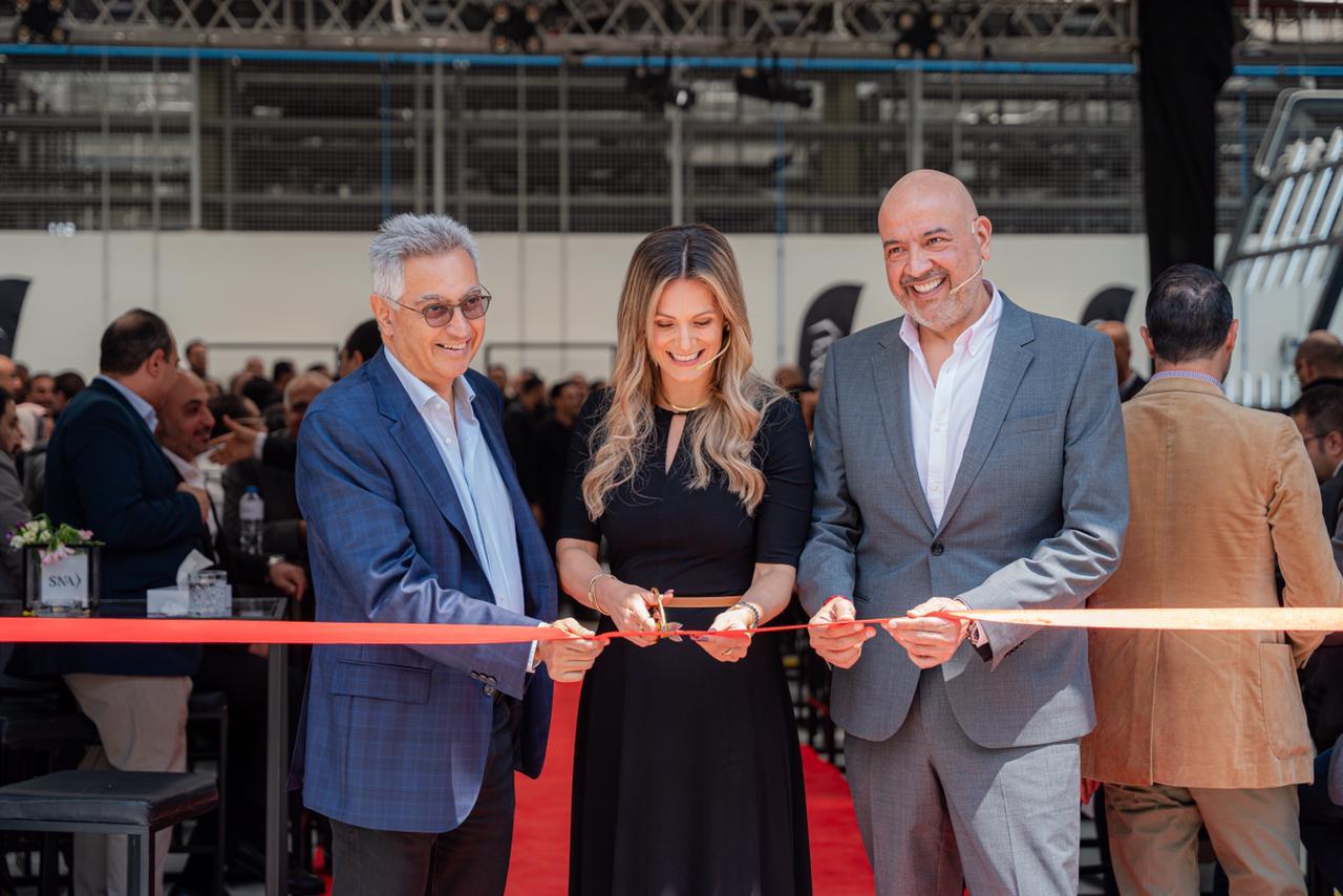  ستار ناشيونال SNA تفتتح مركز للسمكرة والدهان لسيارات مرسيدس بنز في مدينة السادس من أكتوبر 