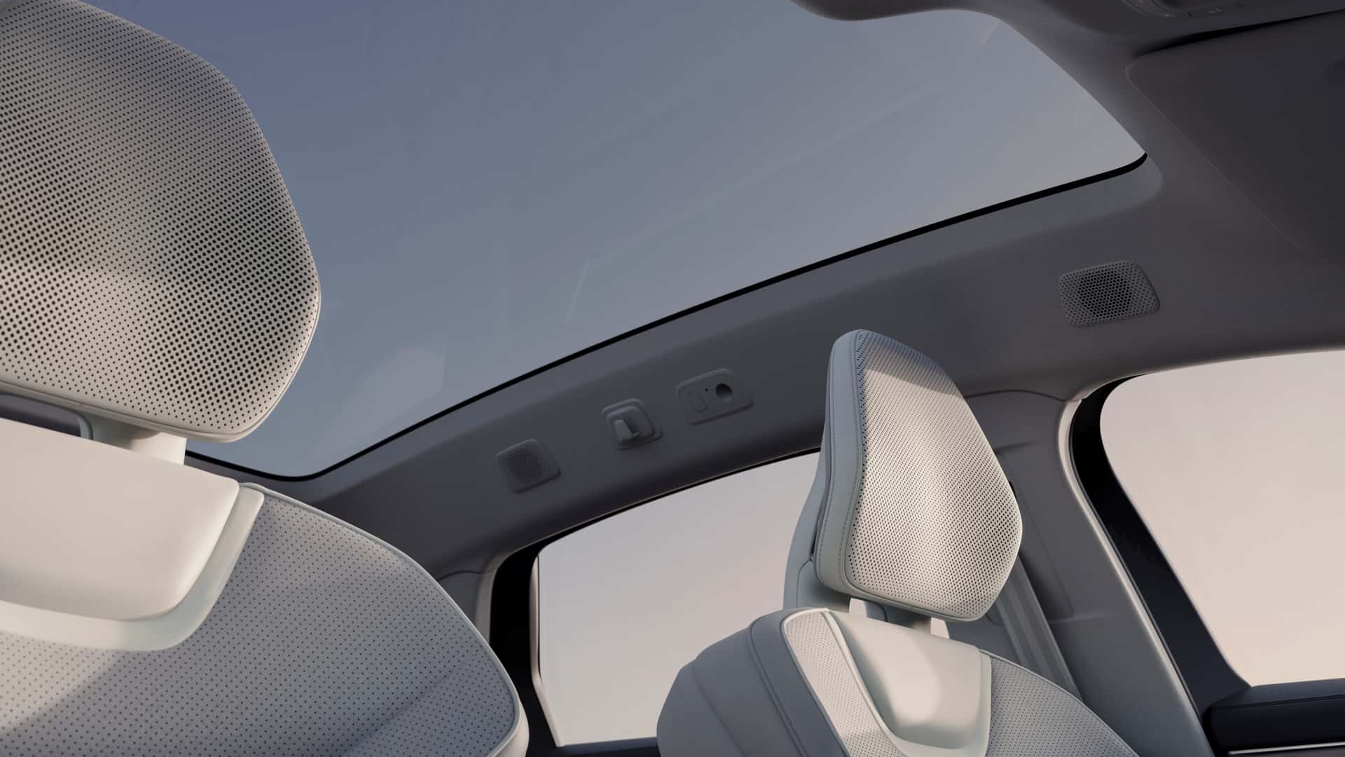 فولفو ES90 الكهربائية 2026 في مصر - اسعار و مواصفات