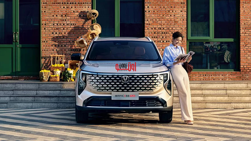 شانجان يوني S موديل 2027 الفيس ليفت الجديدة – نسخة فاخرة  من CS55 بلس