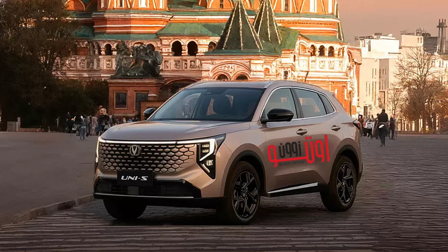 شانجان يوني S موديل 2027 الفيس ليفت الجديدة – نسخة فاخرة  من CS55 بلس