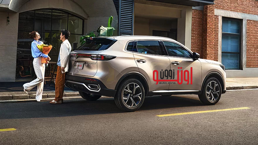 شانجان يوني S موديل 2027 الفيس ليفت الجديدة – نسخة فاخرة  من CS55 بلس