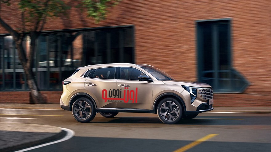 شانجان يوني S موديل 2027 الفيس ليفت الجديدة – نسخة فاخرة  من CS55 بلس