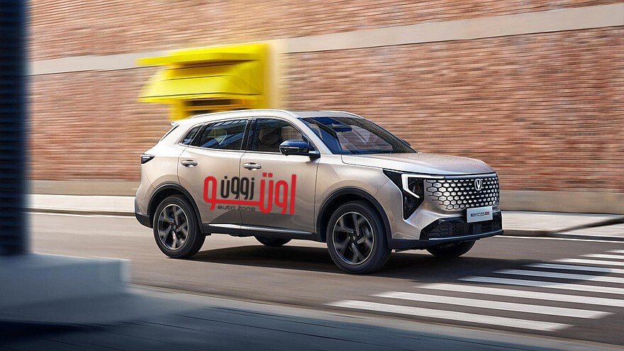 شانجان يوني S موديل 2027 الفيس ليفت الجديدة – نسخة فاخرة  من CS55 بلس