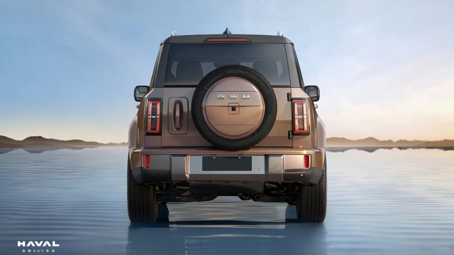 هافال HX الجديدة – SUV بتصميم صندوقي ومنافس لجيتور 700