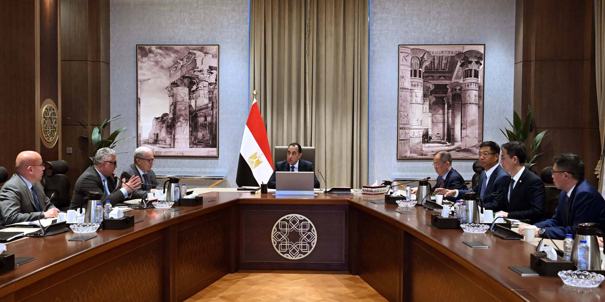 شركة صينية تستعد لأنشاء مصنع الومنيوم ضخم في شرق بورسعيد - باستثمارات 2 مليار دولار