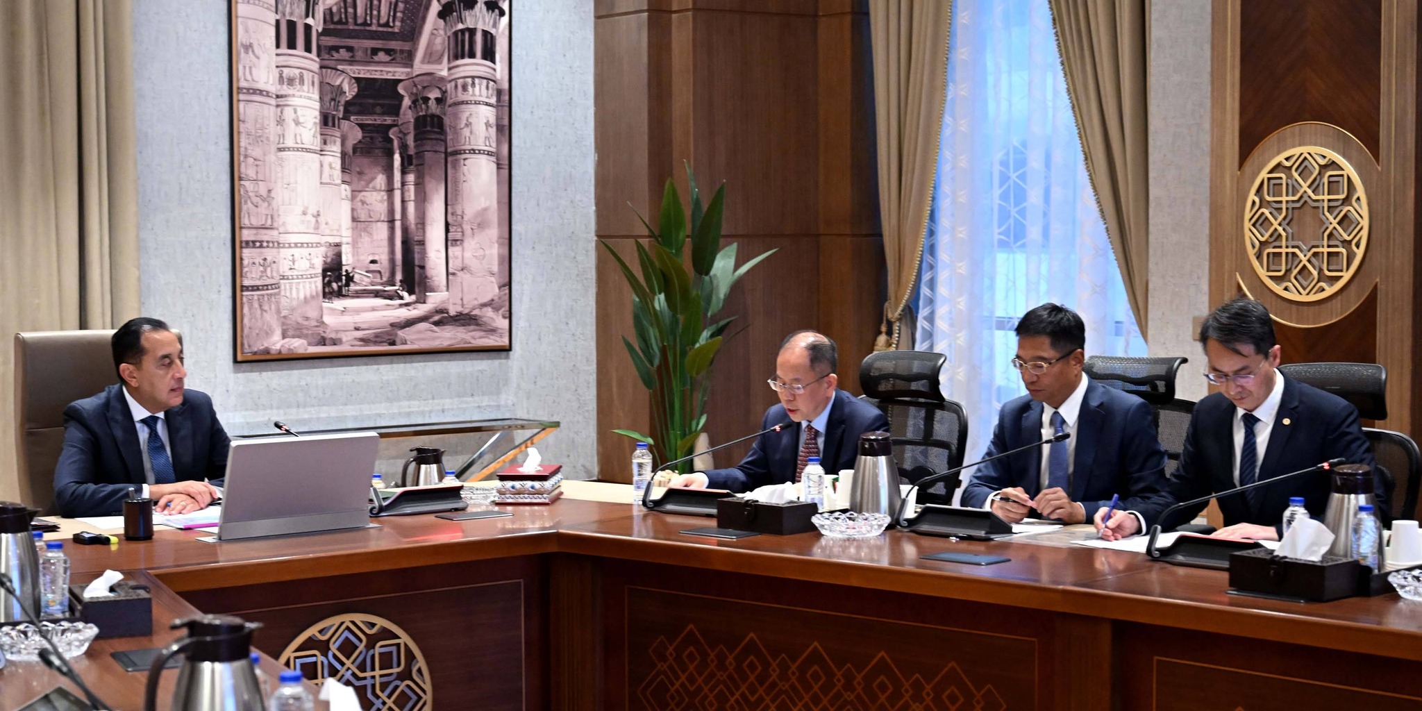 شركة صينية تستعد لأنشاء مصنع الومنيوم ضخم في شرق بورسعيد - باستثمارات 2 مليار دولار