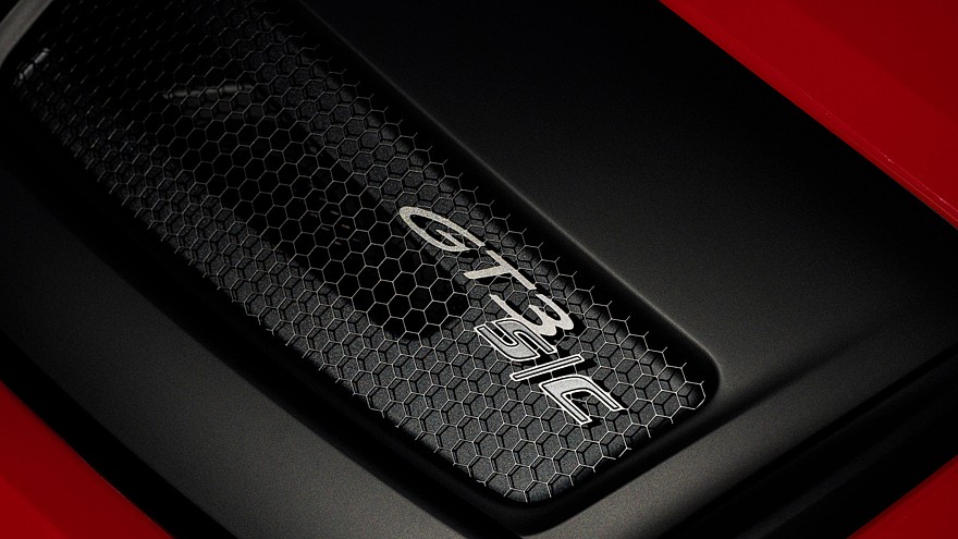 بورشه 911 جي تي ثري S/C الجديدة – سعرها في مصر