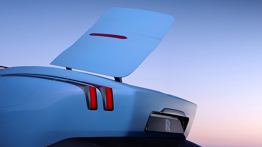 رولز رويس نايتنجيل Nightingale المكشوفة الجديدة - بسعر يوازي 503 مليون جنيه