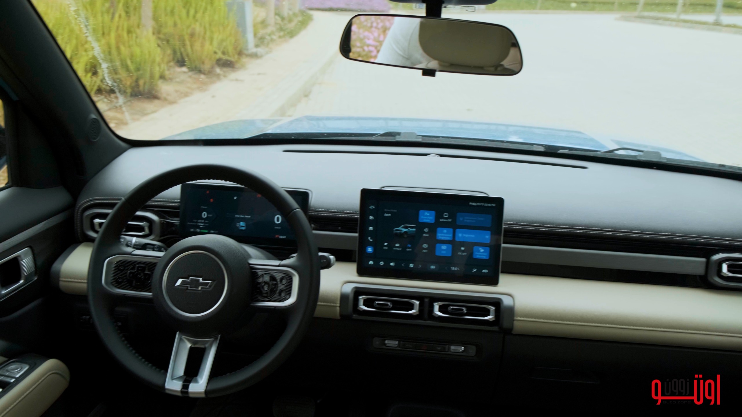 تجربة قيادة شيفروليه سبارك 2026 الكهربائية في مصر