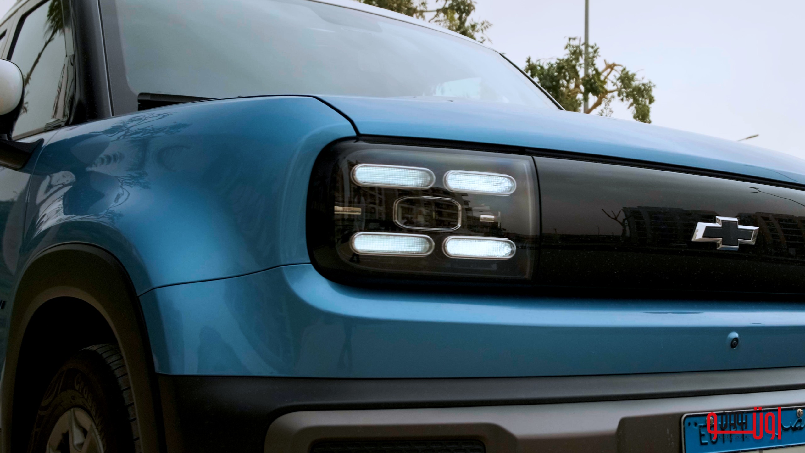 تجربة قيادة شيفروليه سبارك 2026 الكهربائية في مصر