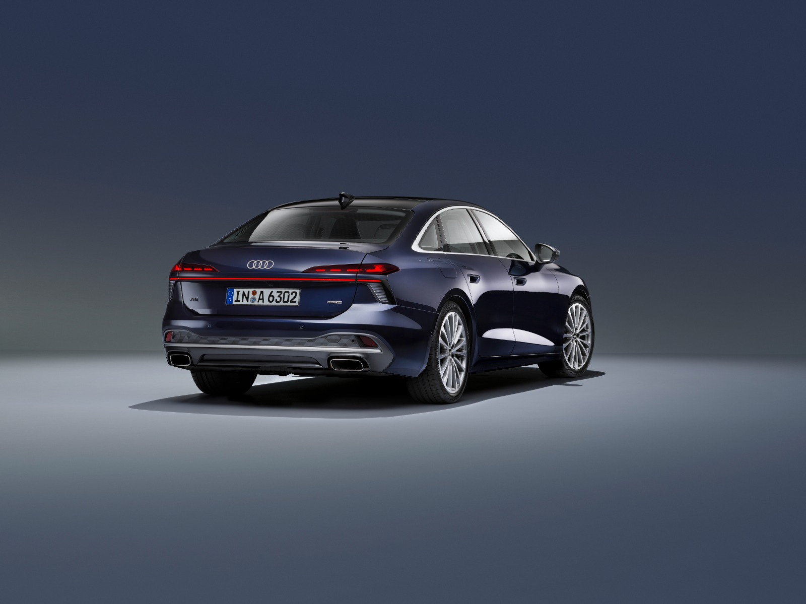 اودي A6 موديل 2026 الجديدة كليا في مصر - اسعار ومواصفات