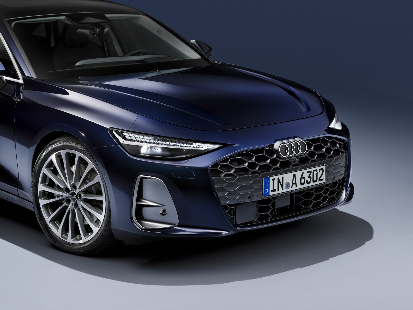 اودي A6 موديل 2026 الجديدة كليا في مصر - اسعار ومواصفات