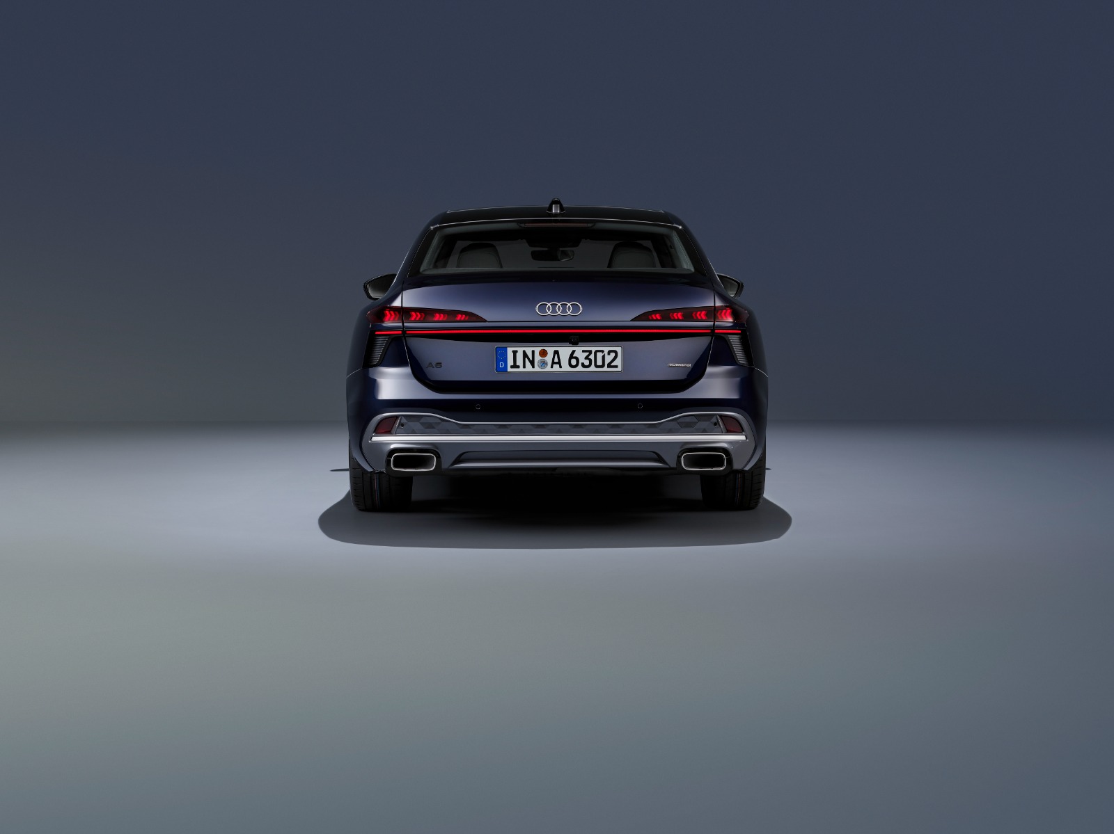 اودي A6 موديل 2026 الجديدة كليا في مصر - اسعار ومواصفات