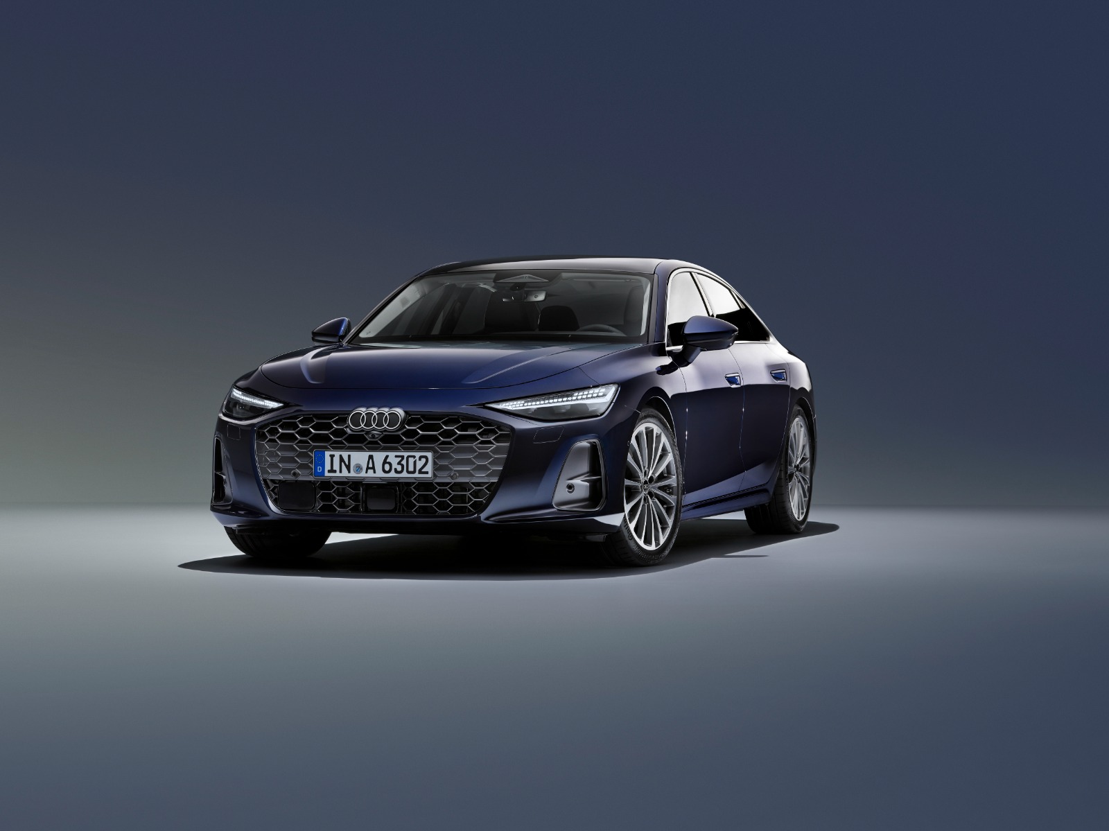 اودي A6 موديل 2026 الجديدة كليا في مصر - اسعار ومواصفات