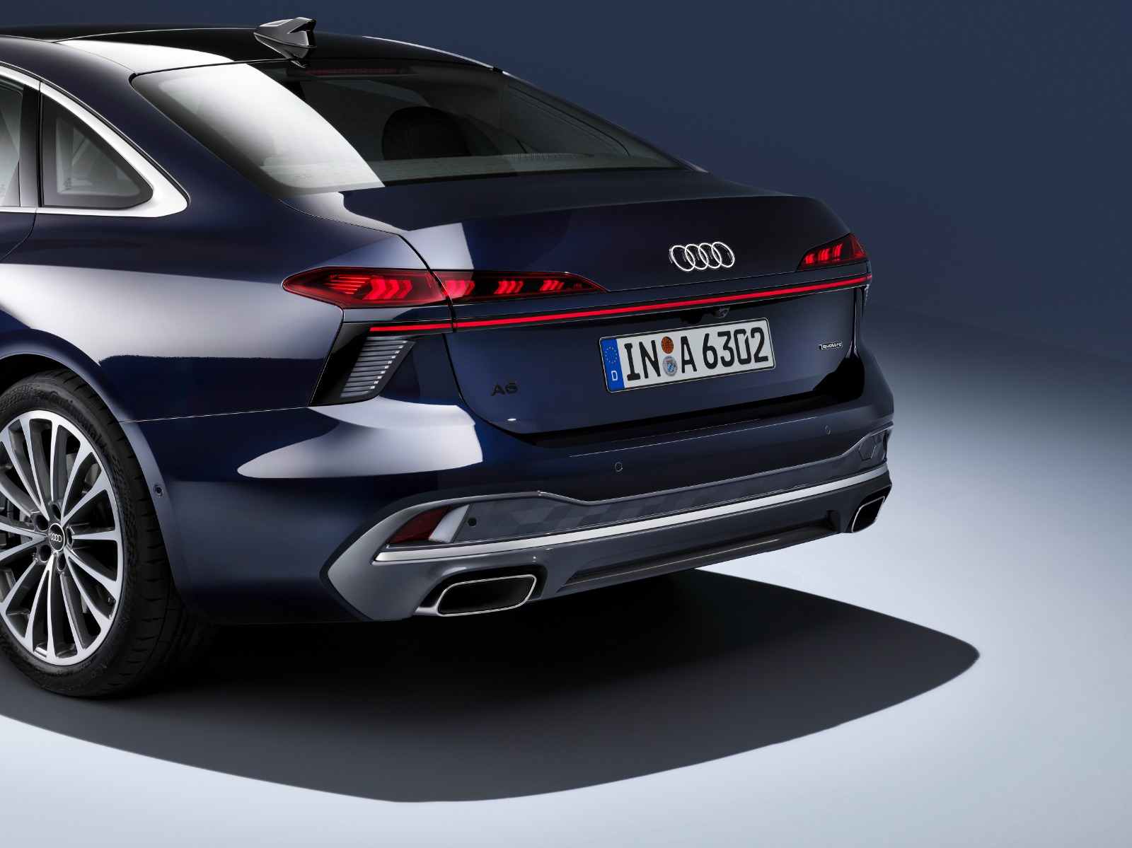 اودي A6 موديل 2026 الجديدة كليا في مصر - اسعار ومواصفات