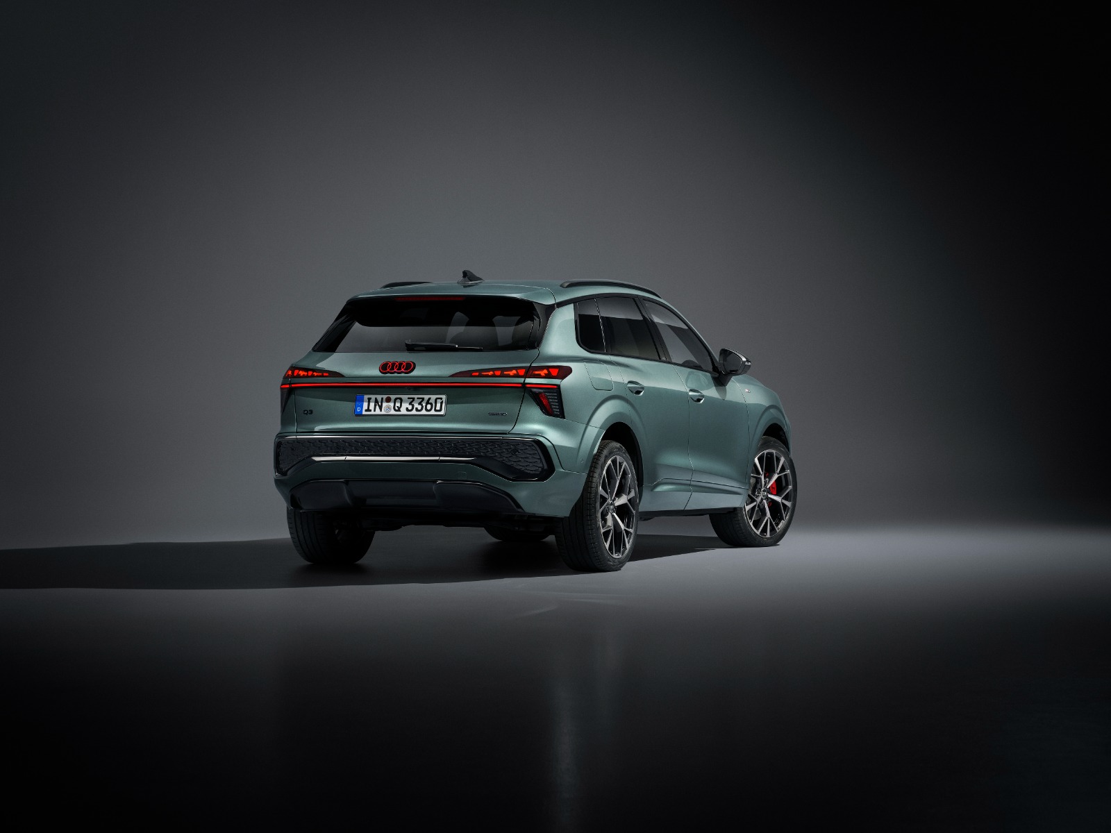 اودي Q3 موديل 2026 الجديدة في مصر - اسعار ومواصفات