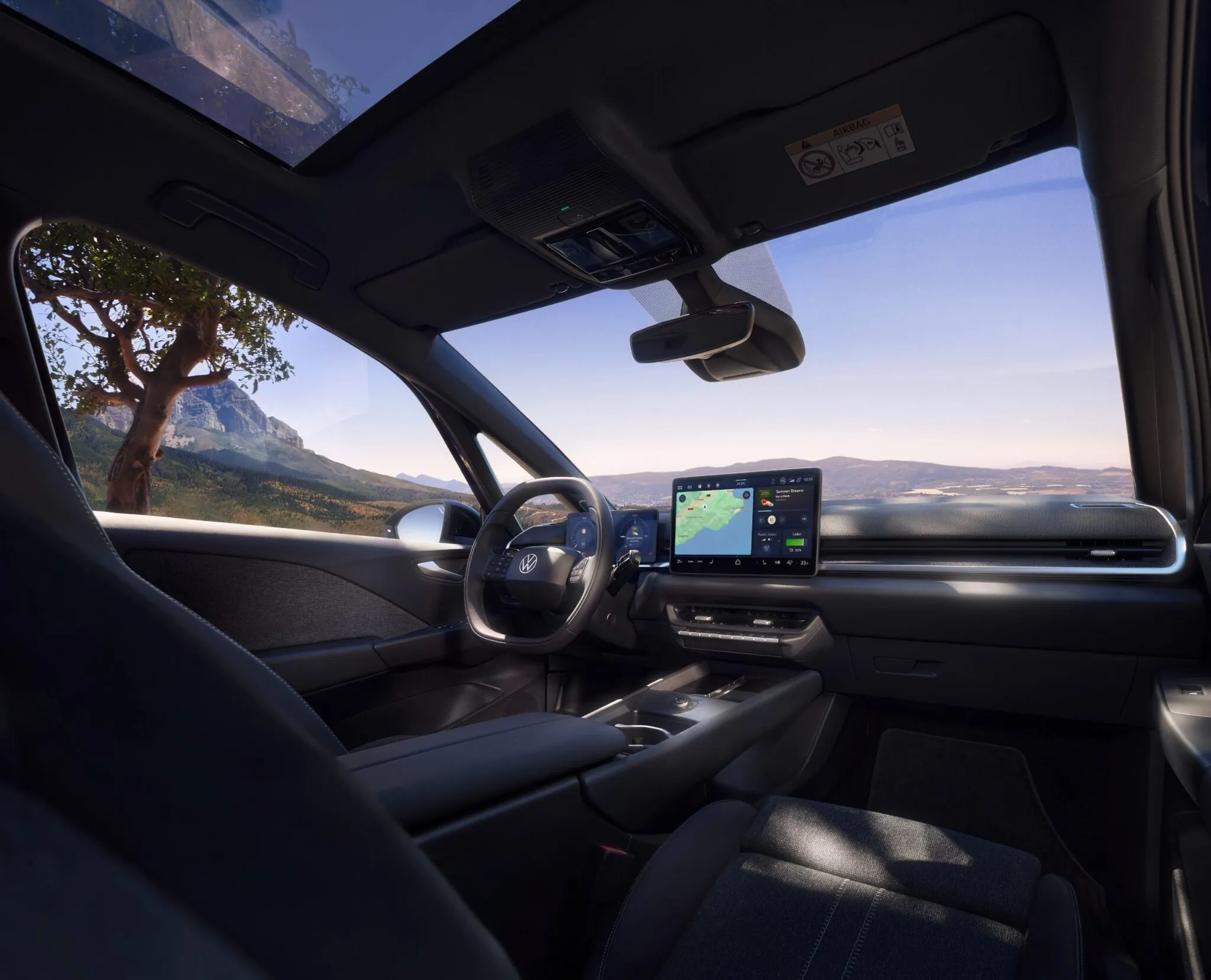 فولكس فاجن ID.3 نيو 2027 الجديدة - بمدي 630 كم بالشحنة الواحدة