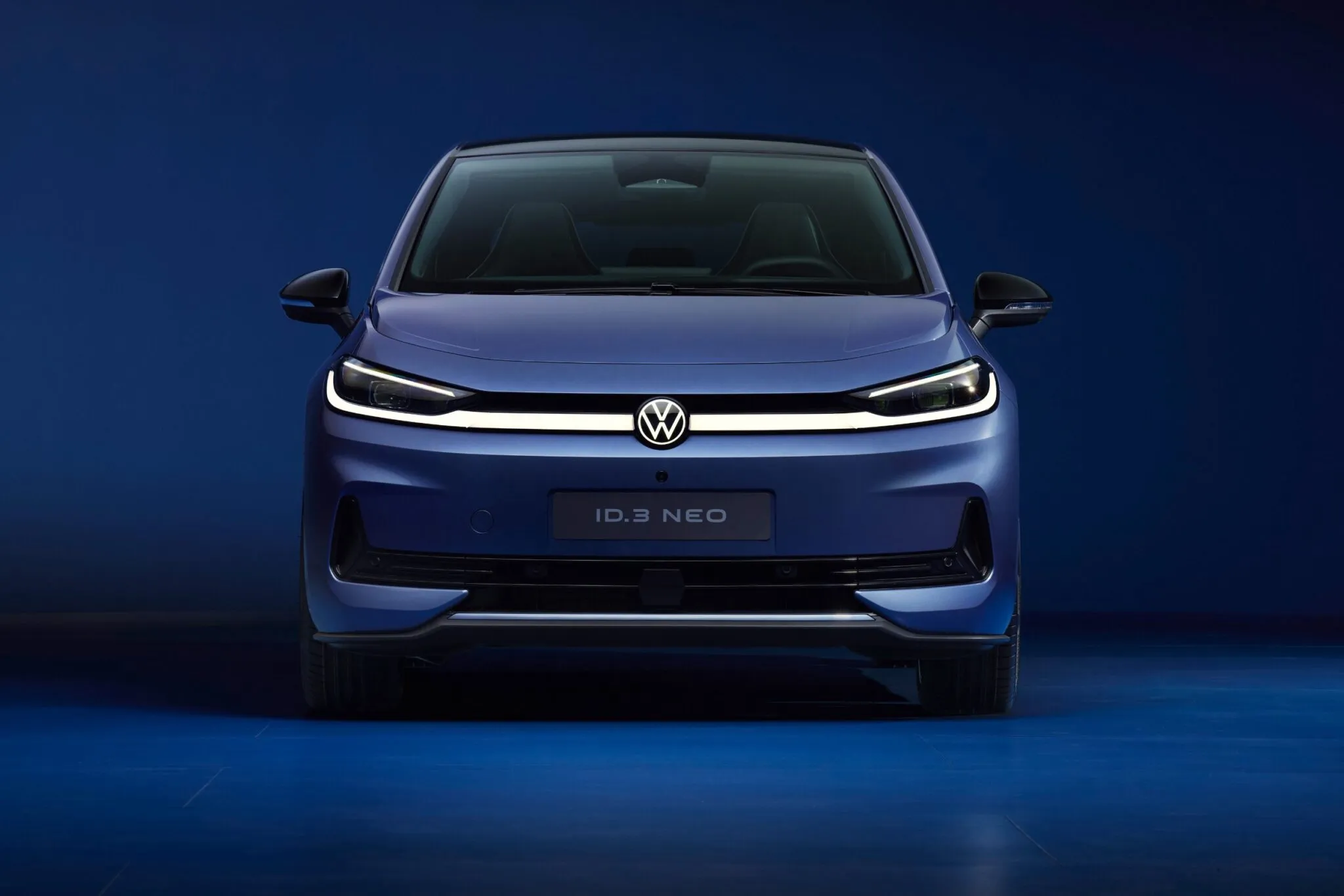 فولكس فاجن ID.3 نيو 2027 الجديدة - بمدي 630 كم بالشحنة الواحدة