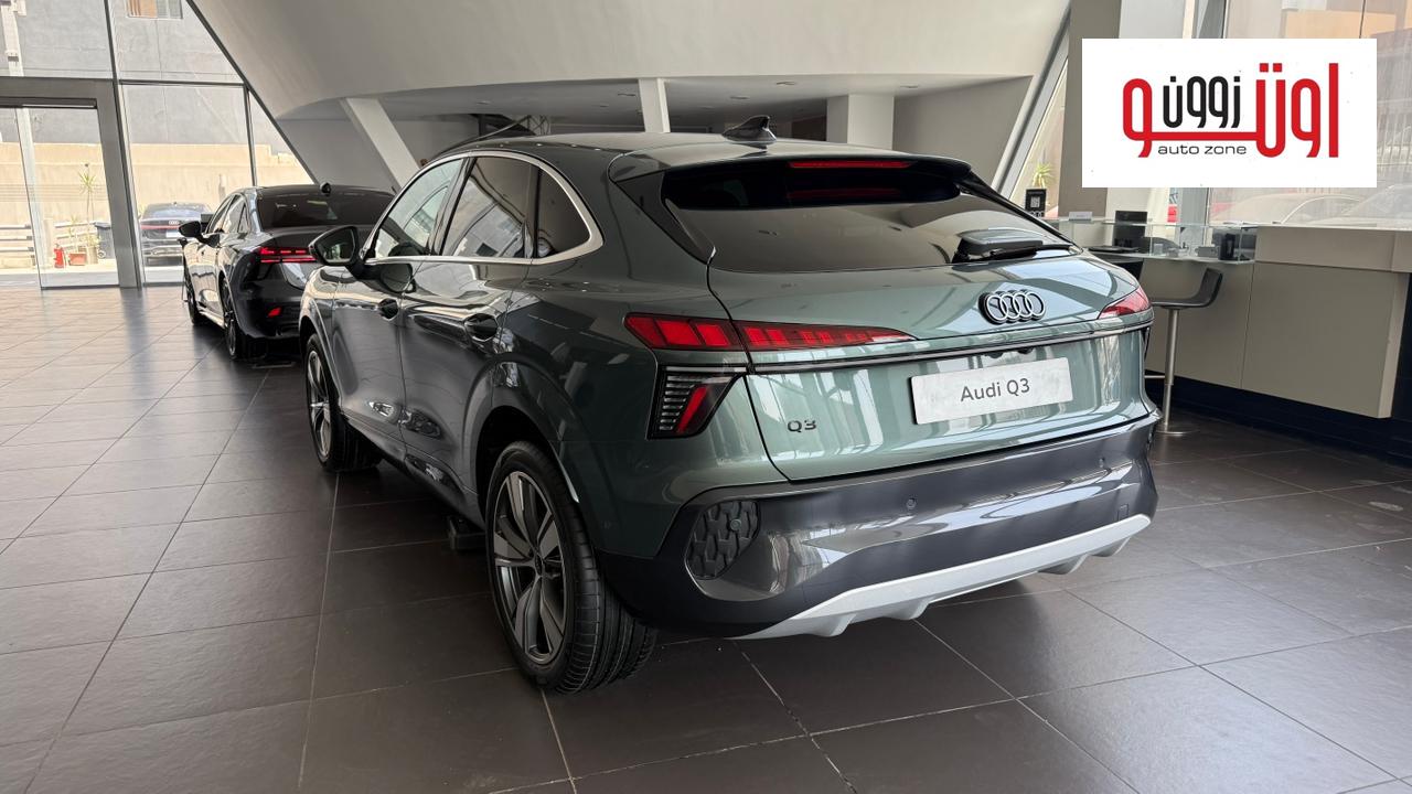 اودي Q3 موديل 2026 الجديدة في مصر - اسعار ومواصفات