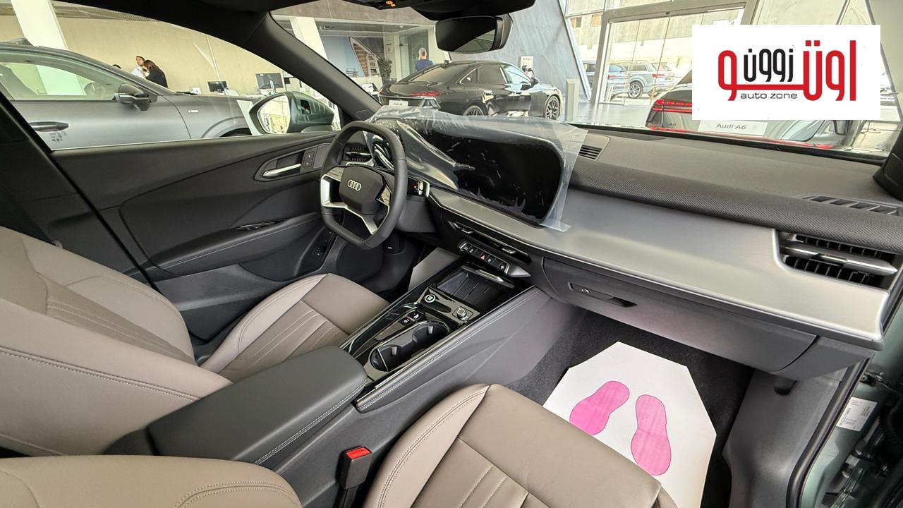 اودي Q3 موديل 2026 الجديدة في مصر - اسعار ومواصفات