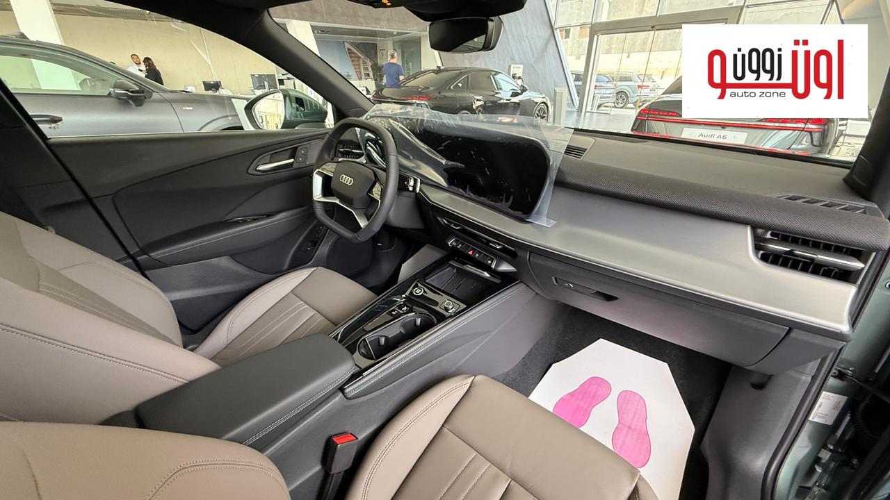 اودي Q3 موديل 2026 الجديدة في مصر - اسعار ومواصفات
