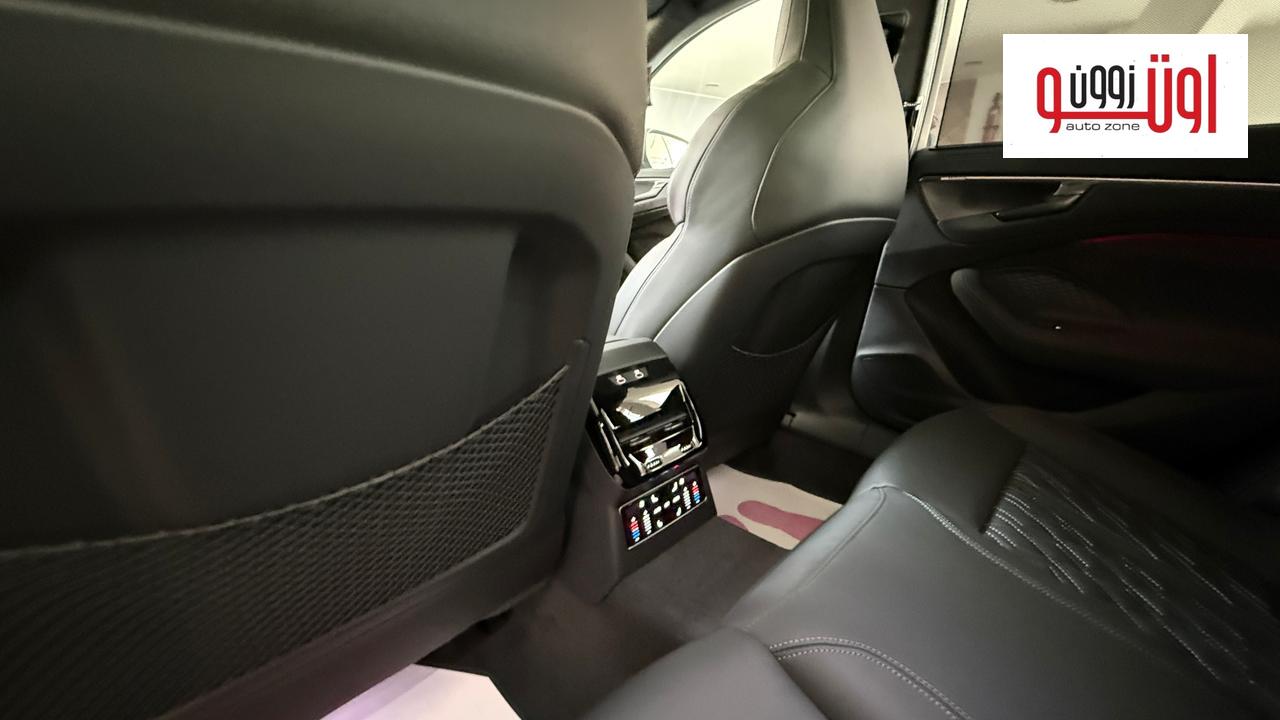 اودي A6 موديل 2026 الجديدة كليا في مصر - اسعار ومواصفات