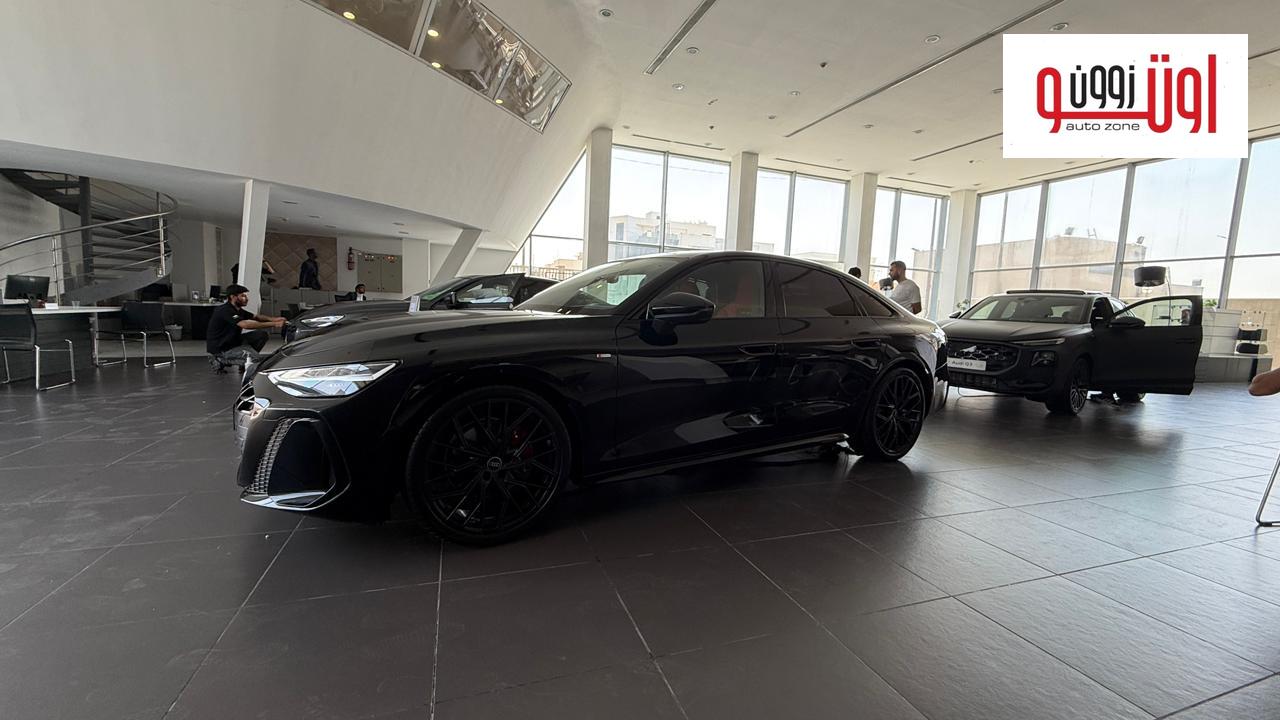 اودي A6 موديل 2026 الجديدة كليا في مصر - اسعار ومواصفات