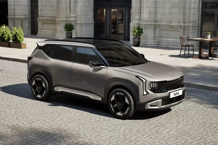 كيا سيلتوس 2026 الجديدة كليا - النسخة المخصصة للاسواق العربية والاوروبية