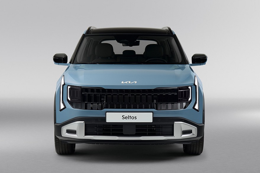 كيا سيلتوس 2026 الجديدة كليا - النسخة المخصصة للاسواق العربية والاوروبية