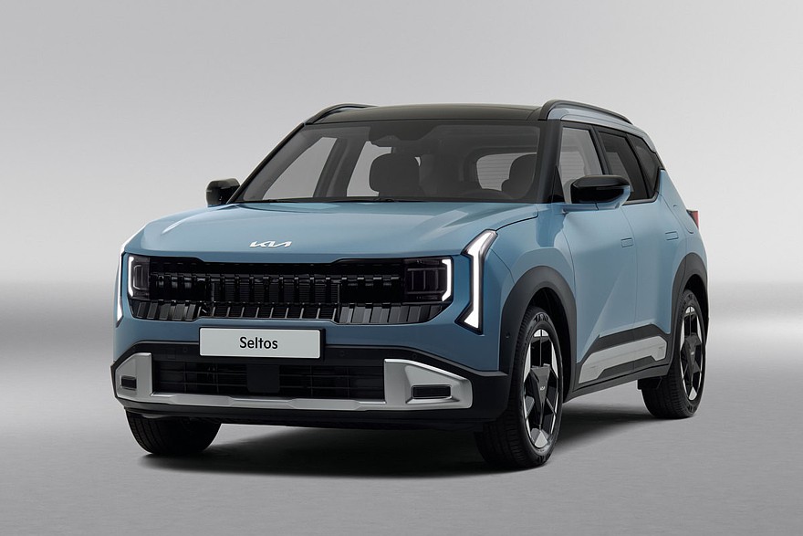 كيا سيلتوس 2026 الجديدة كليا - النسخة المخصصة للاسواق العربية والاوروبية